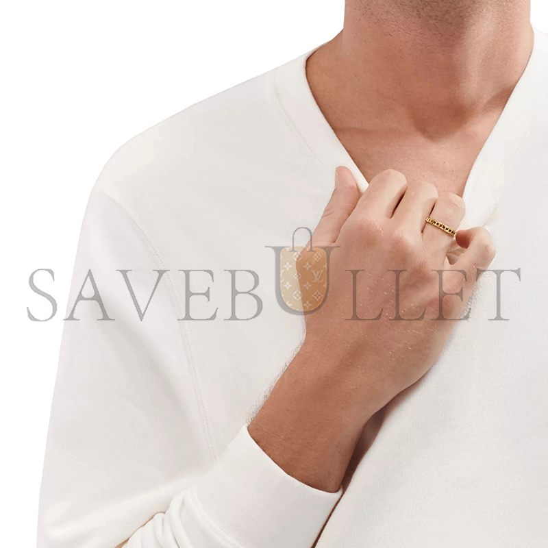 TIFFANY T TRUE NARROW RING IN YELLOW GOLD 62507853